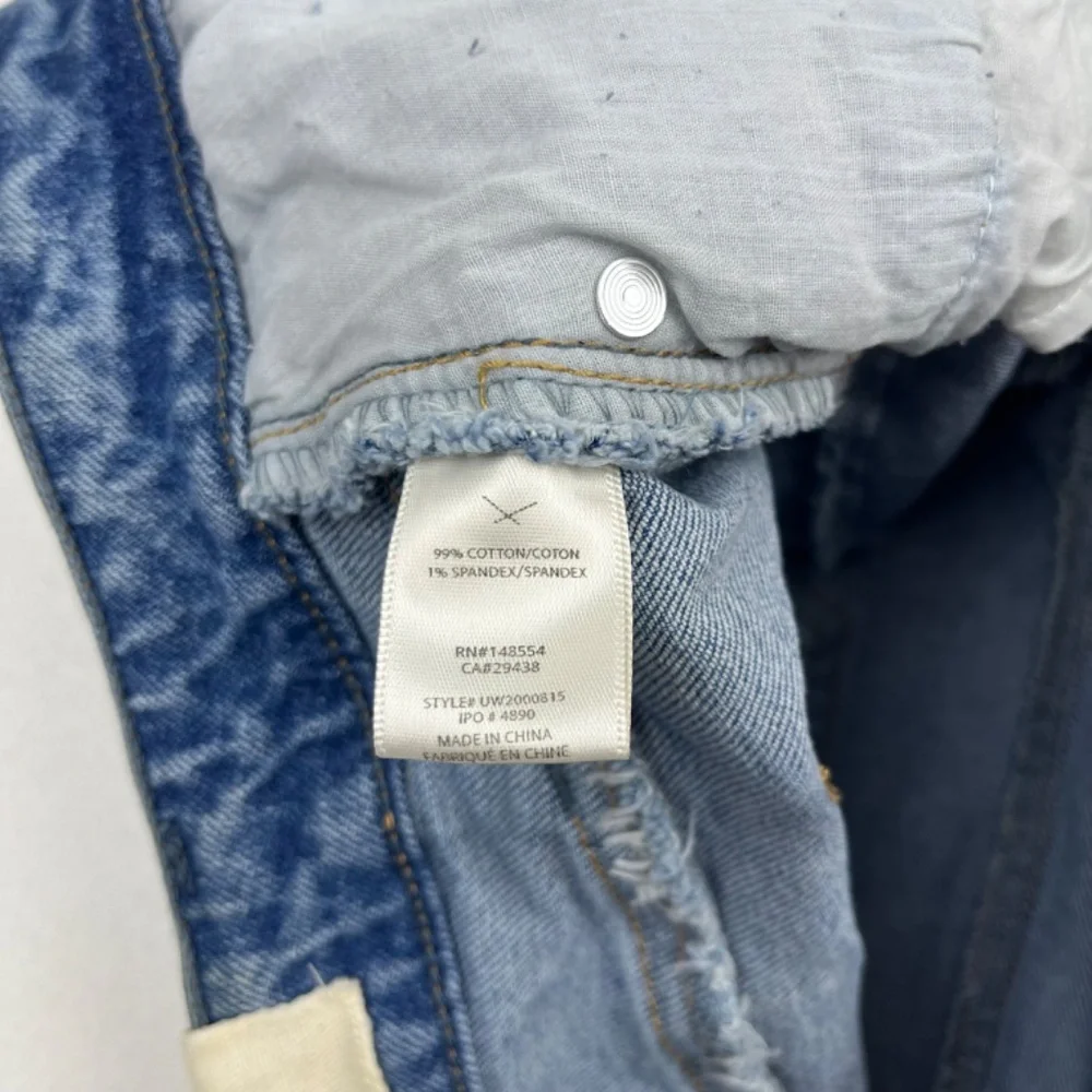 NWT Unpublished Laine Boyfriend Jean Shorts - Picture 8 of 8